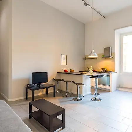 Assisi Style Flat Trastevere Apartment *