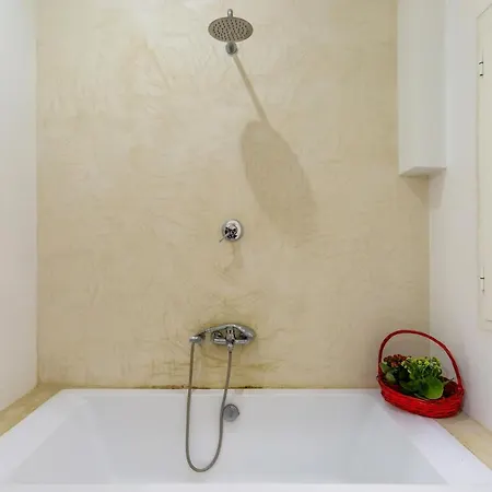 Assisi Style Flat Trastevere Rom