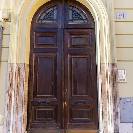 Assisi Style Flat Trastevere