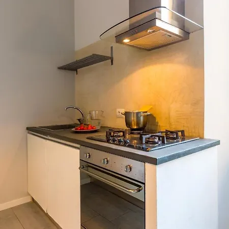 Assisi Style Flat Trastevere Apartment Rom