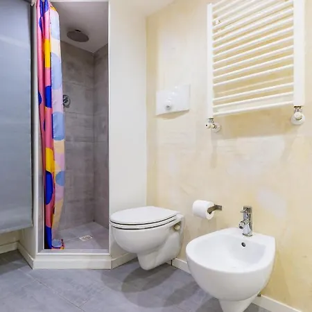 Assisi Style Flat Trastevere *