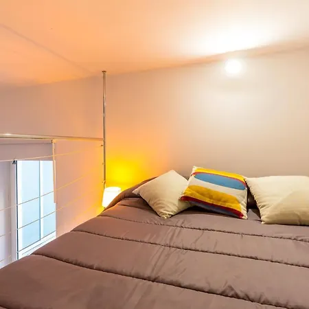 Assisi Style Flat Trastevere Apartment Rom