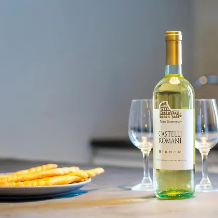 Assisi Style Flat Trastevere * Rom