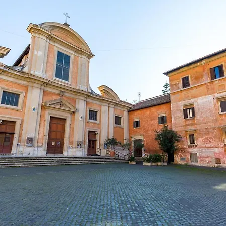 Assisi Style Flat Trastevere Apartment