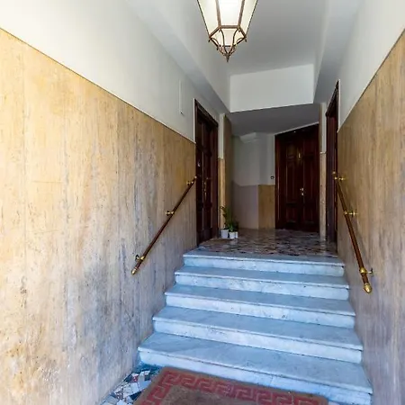 Assisi Style Flat Trastevere Apartment