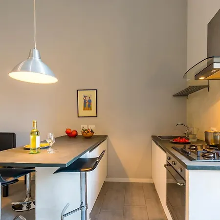 Assisi Style Flat Trastevere Apartment