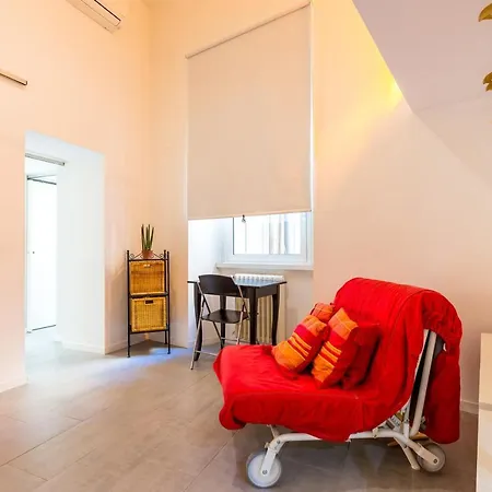 Assisi Style Flat Trastevere * Rom