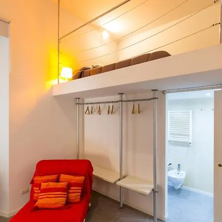 Assisi Style Flat Trastevere Apartment