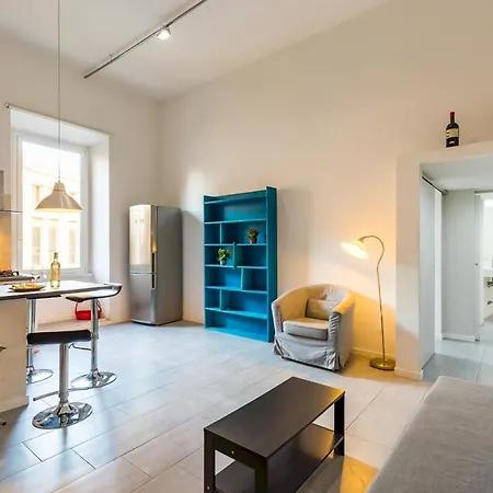 Assisi Style Flat Trastevere Apartment