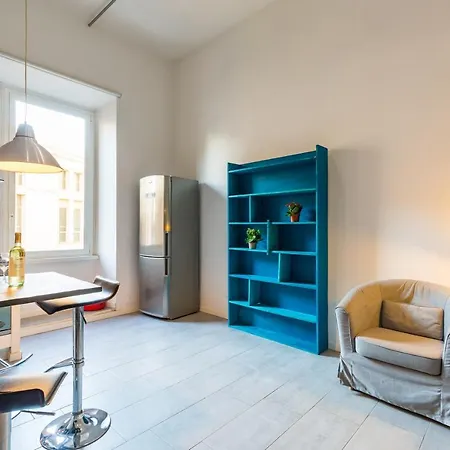 Assisi Style Flat Trastevere Apartment *