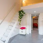 아파트 Assisi Style Flat Trastevere *