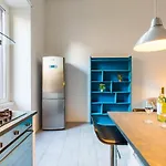 아파트 Assisi Style Flat Trastevere