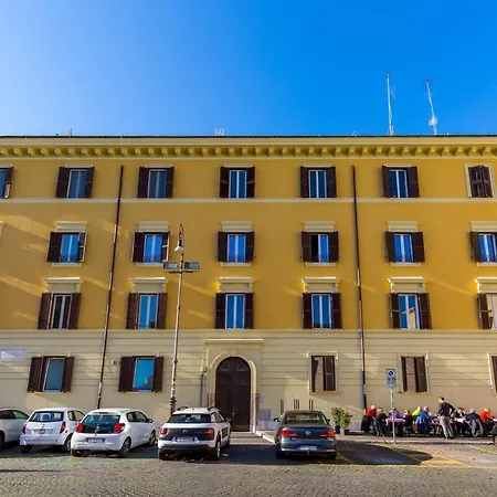 아파트 Assisi Style Flat Trastevere