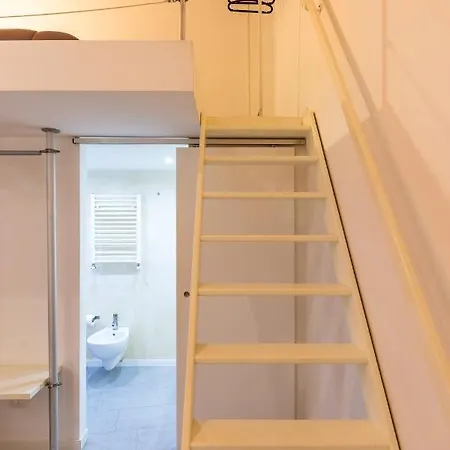 公寓 Assisi Style Flat Trastevere