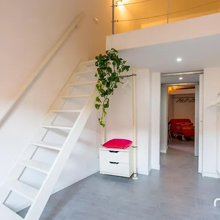 公寓 Assisi Style Flat Trastevere *