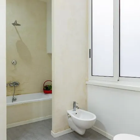 公寓 Assisi Style Flat Trastevere 罗马
