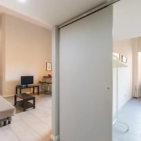 公寓 Assisi Style Flat Trastevere