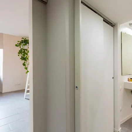 Assisi Style Flat Trastevere 罗马