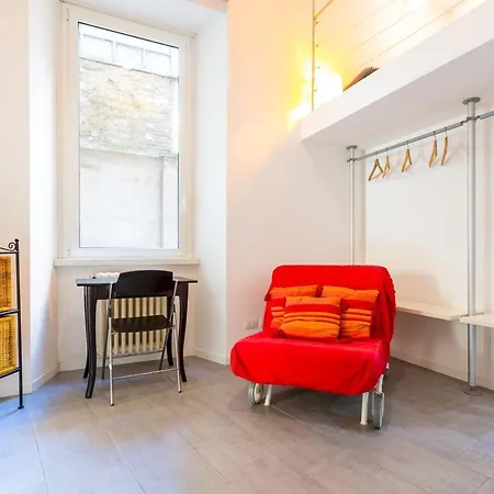 Assisi Style Flat Trastevere 罗马