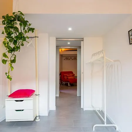 Assisi Style Flat Trastevere 公寓 *