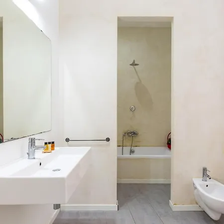 Assisi Style Flat Trastevere 罗马